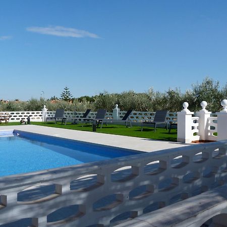 Finca Tres Molinos B&B Roldán Exterior foto
