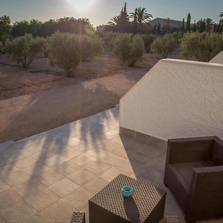 Finca Tres Molinos B&B Roldán Zimmer foto