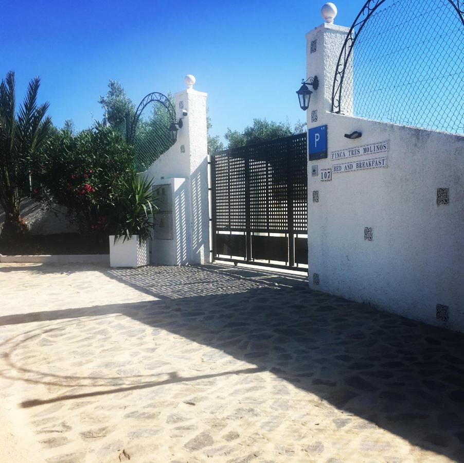 Finca Tres Molinos B&B Roldán Exterior foto